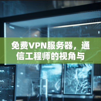免费VPN服务器，通信工程师的视角与使用指南